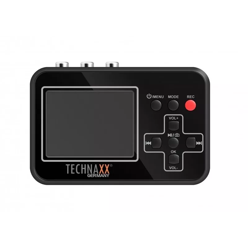 Retro videodigitizer TX-182