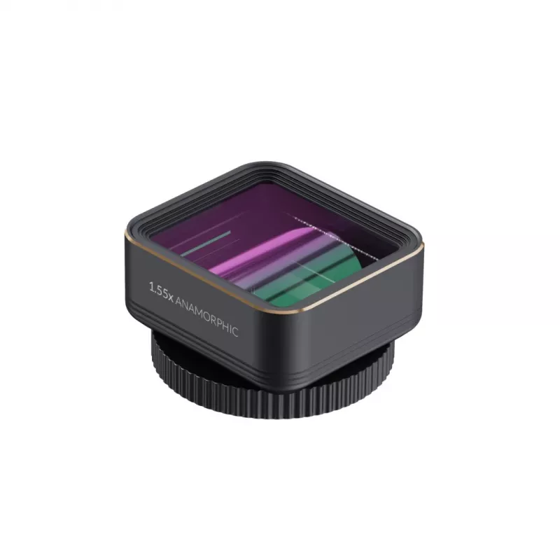 ShiftCam LensUltra 1.55x anamorf objectief
