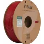 EABS-GF 1,75mm brandweerrood 1kg ESUN 3D-filament (EABS-GF-P175FR1)