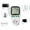 Vermogensmeter QOLTEC PM0627 3680W met historie — QOLTEC PM0627 3680W