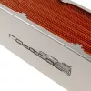 Radiator Aqua-Computer airplex radical 4/360 — aluminium/koper/rvs, 400×140×73 mm
