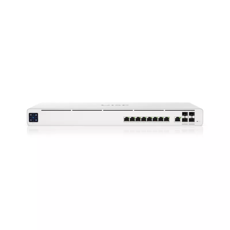 Bekabelde router Ubiquiti UISP-R-Pro Gigabit Ethernet 9,5 Gbit/s