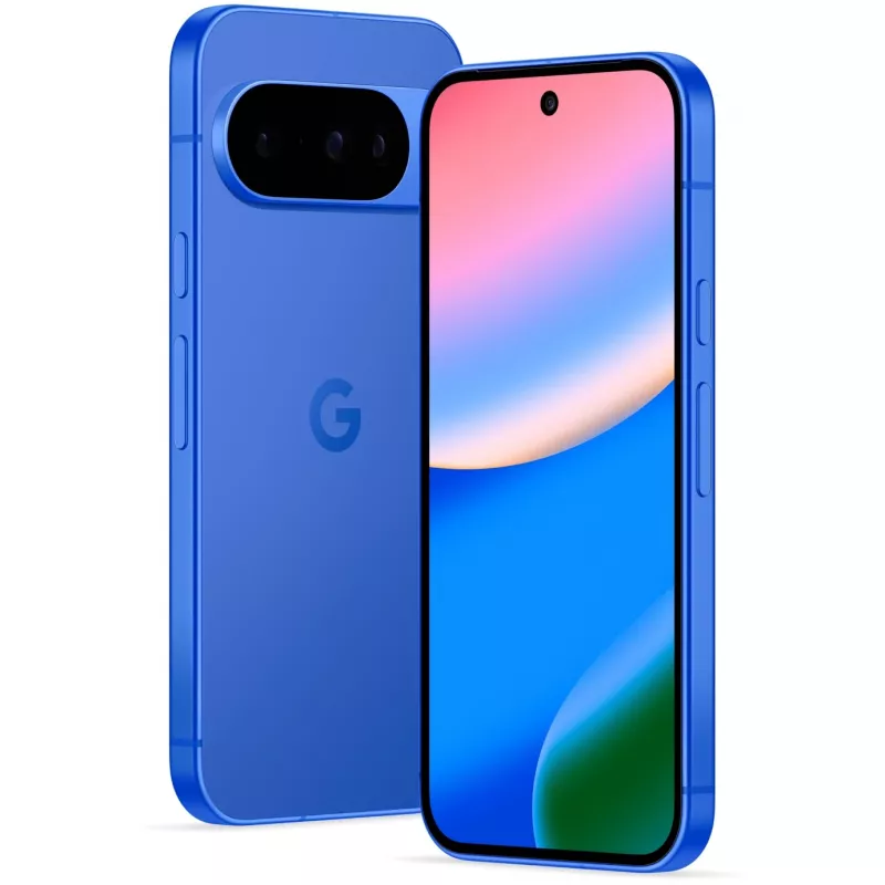 Google Pixel 10 16 cm (6,3 inch) Dual SIM Android 16.0 5G USB Type-C 12 GB 256 GB 4970 mAh blauw