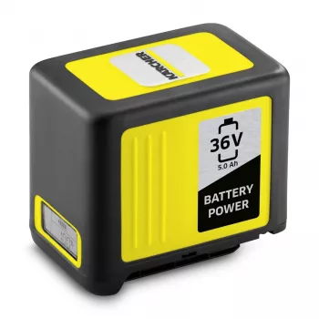 Kärcher 2.445-031.0 Battery Power 36/50 lithium-ionaccu, 36 V, 5 Ah, 180 Wh, 1,5 kg, geel