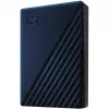 Externe harde schijf Western Digital 6 TB USB 3.2 My Passport WDBK6C0060BBL-WESN