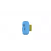 Kinderdigitale camera Denver KCA-1351BU 2MP Blauw Geel