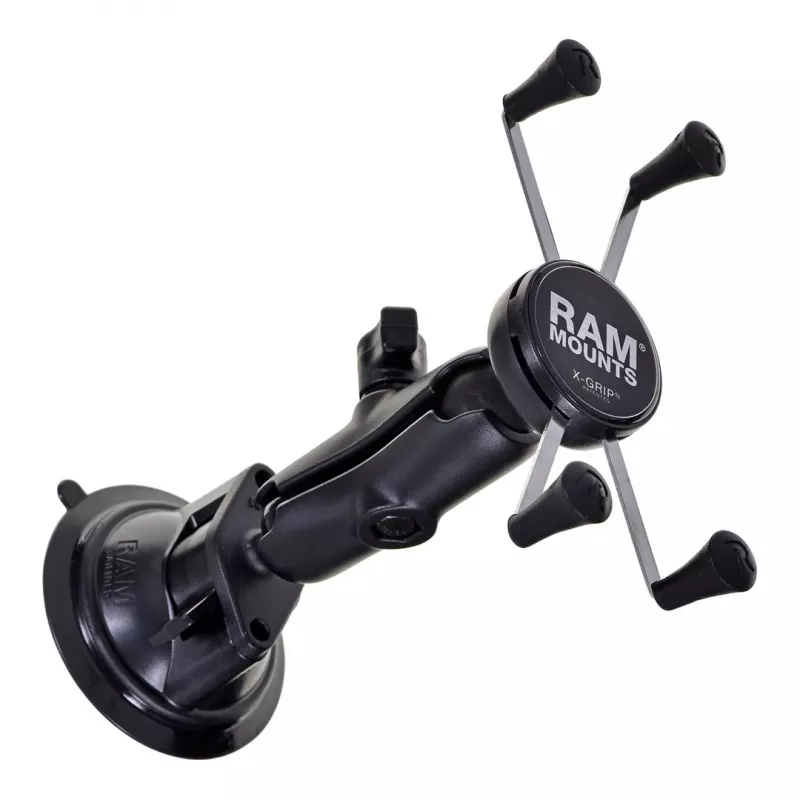 Telefoonhouder RAM Mounts X-Grip Large met Twist-Lock zuignap