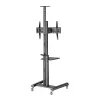 SBOX montagearm FS-446-2 voor 37–70 inch TV's, 70 kg draagkracht, VESA 600x400