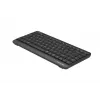 Draadloos toetsenbord A4Tech FSTYLER FBK11 2,4 GHz Bluetooth grijs – compacte layout, draadloze dual-modus