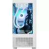 Thermaltake FTW V170A 5060Ti Snow wit/transparant Windows 11 Home