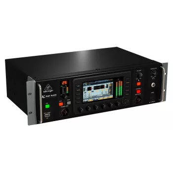 Behringer X32 Rack 40 kanalen 10 - 22000 Hz zwart