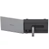 Blackview 15,3 draagbare dual-monitor SCM8