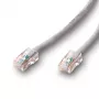 Netwerkkabel SBOX kabel UTP CAT5e RJ-45 10 m grijs