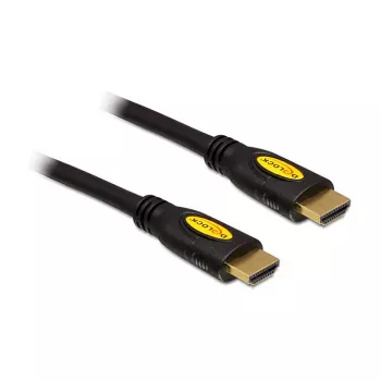 HDMI-kabel DeLOCK 83737 0,5 m