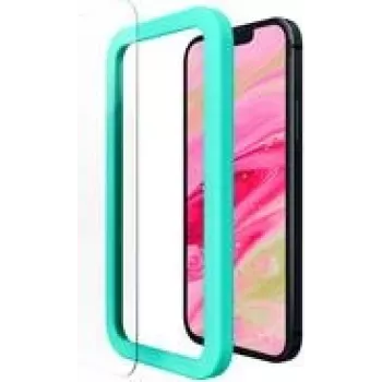 Displayschermfolie LAUT Prime GLASS Clear voor Apple iPhone 16e — gehard glas, transparant