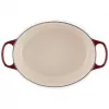Le Creuset Signature braadpan ovaal 31 cm Rhone (21178319494441)