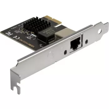 Interfacekaart Inter-Tech ST-7266 PCIe RJ-45 passieve koeling