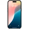 Cover Apple Beats iPhone 16 Pro Max hoes met MagSafe Midnight zwart