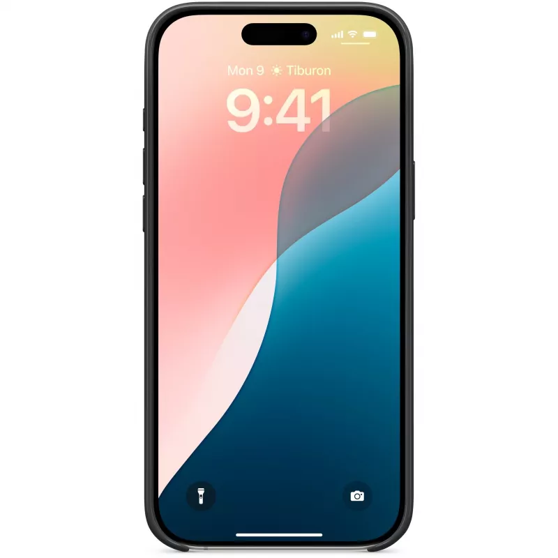 Cover Apple Beats iPhone 16 Pro Max hoes met MagSafe Midnight zwart