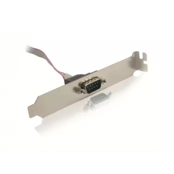 Interne VGA-adapter Gembird DB9 seriële interfacekaart
