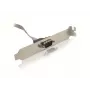 Interne VGA-adapter Gembird DB9 seriële interfacekaart