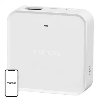 Gateway Meross MSH450MA dualband Wi-Fi 2.4 GHz / 5 GHz, EU