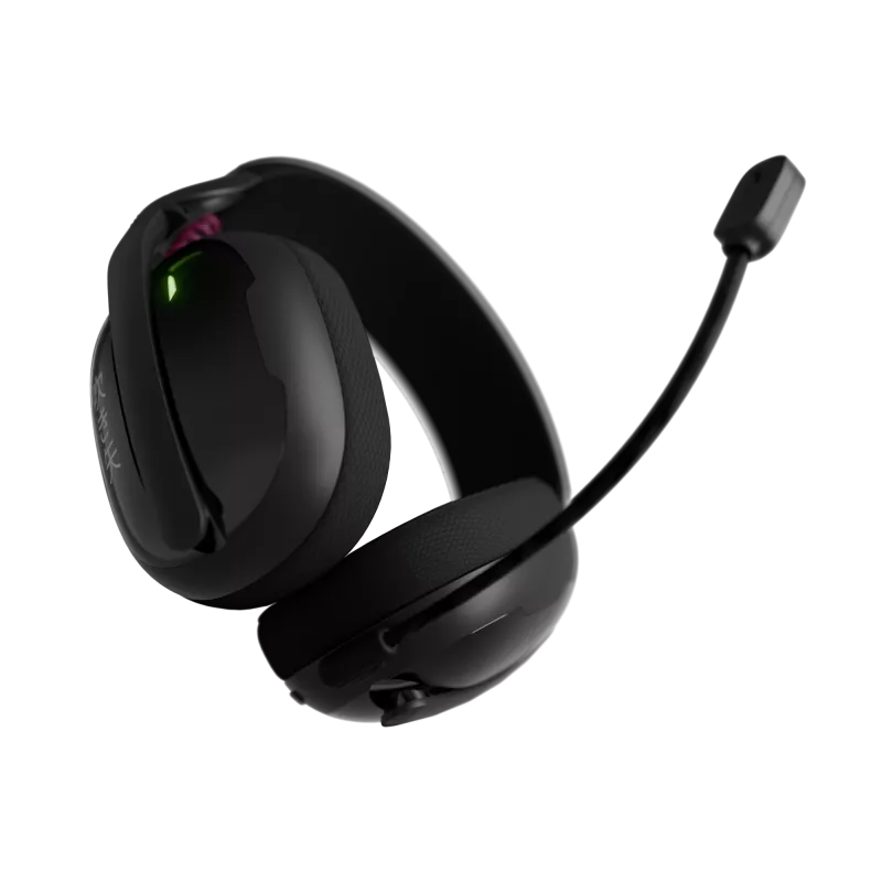 Genesis gaming headset | Fury Fukiya F6 | Bluetooth | over-ear | microfoon | draadloos | zwart