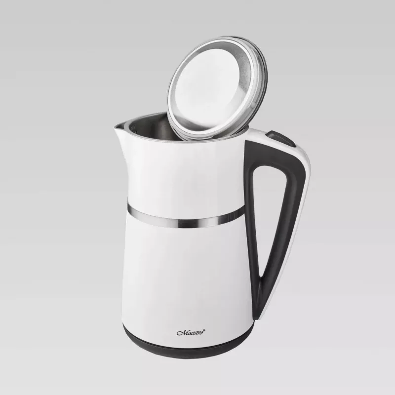Waterkoker MAESTRO MR-030-WHITE