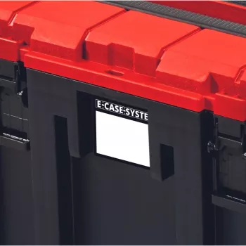 Hardcase koffer Einhell E-Case M zwart rood 2,85 kg