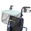 REHA FUND RF-621 rollator met drie wielen, mand en tas