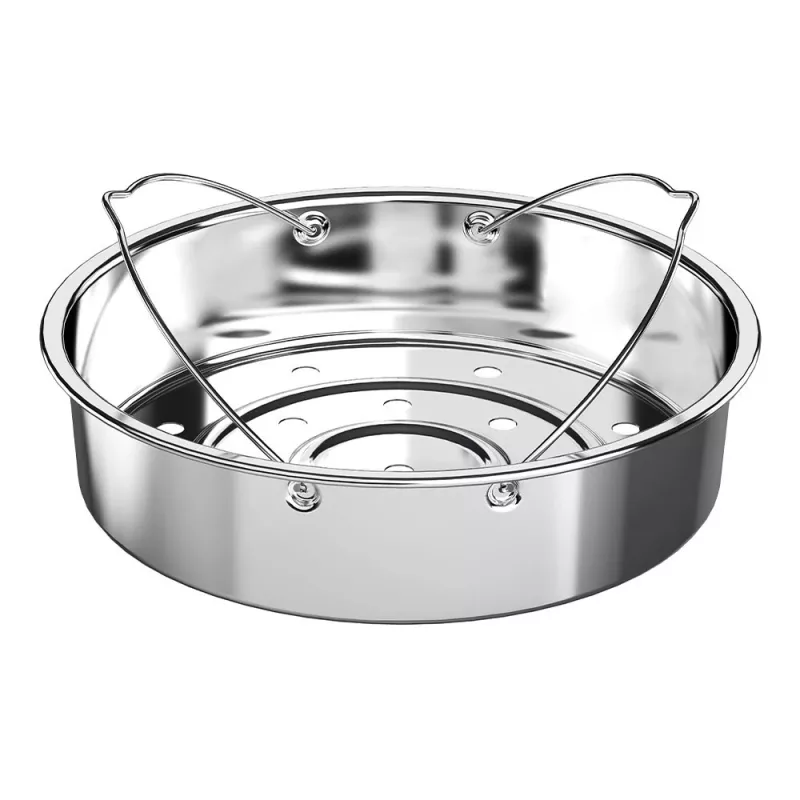 Rijstkoker GASTROBACK Rice Control Low Carb & Steam, 3 L, 450 W, zwart/RVS