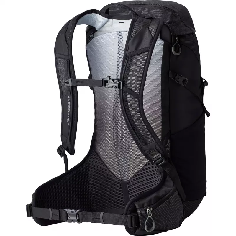 Miko 30, rugzak zwart, 30 L