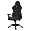 Gaming-stoel huzaro Force 6.2 Carbon — ergonomische gaming-stoel, in hoogte verstelbaar 44–53,5 cm, maximale belasting 130 kg, netzitting, gevoerde rugleuning