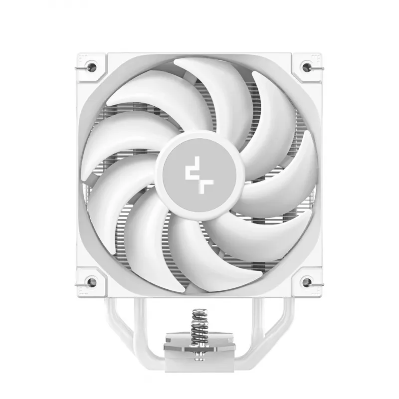 DeepCool AK400 Digital PRO WH processorkoeler Lucht 12 cm Wit 1 stuks