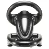 Stuurwiel + pedalen Subsonic SA5426-NG zwart USB 180° rotatie