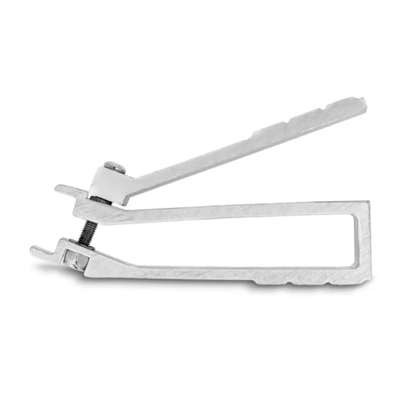 DeLOCK tang voor kooimoeren M4 M5 M6 aluminium zilver