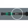 Wera elektronica- en fijnmechanica-bit-schroevendraaier Kraftform Kompakt Micro 11 Electronics 1 5/32 (4 mm) HIOS, 5/32 ( (05073676001)