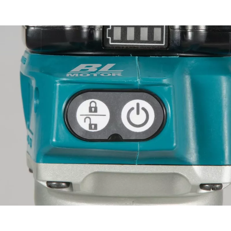 Makita DRT50ZJX2 freesmachine