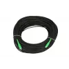 Extralink patchcord SC/APC-SC/APC ronde drop singlemode simplex G.657A2 120m