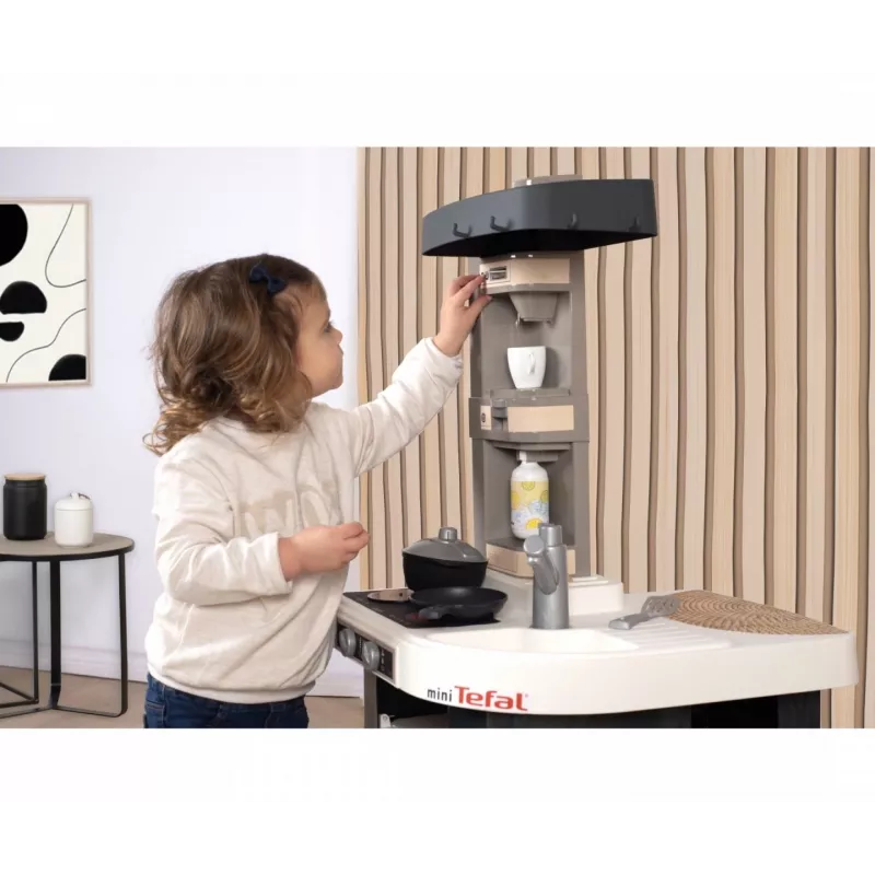 Rollenspeelgoed Smoby Dickie 7600311056 Cuisine Studio 3-6 jaar veelkleurig