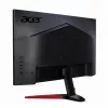 Acer KG271 M3 computermonitor 68,6 cm (27 inch) 1920 x 1080 pixel Full HD LCD zwart, rood