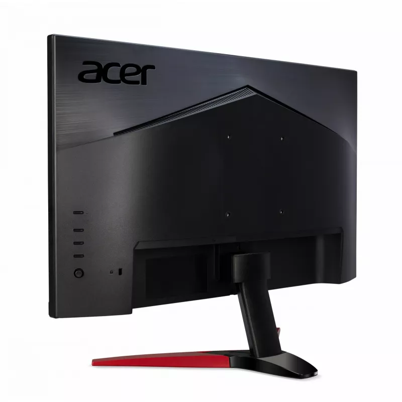 Acer KG271 M3 computermonitor 68,6 cm (27 inch) 1920 x 1080 pixel Full HD LCD zwart, rood