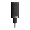 Oplader Baseus GaN5 Pro universeel zwart