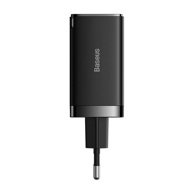Oplader Baseus GaN5 Pro universeel zwart