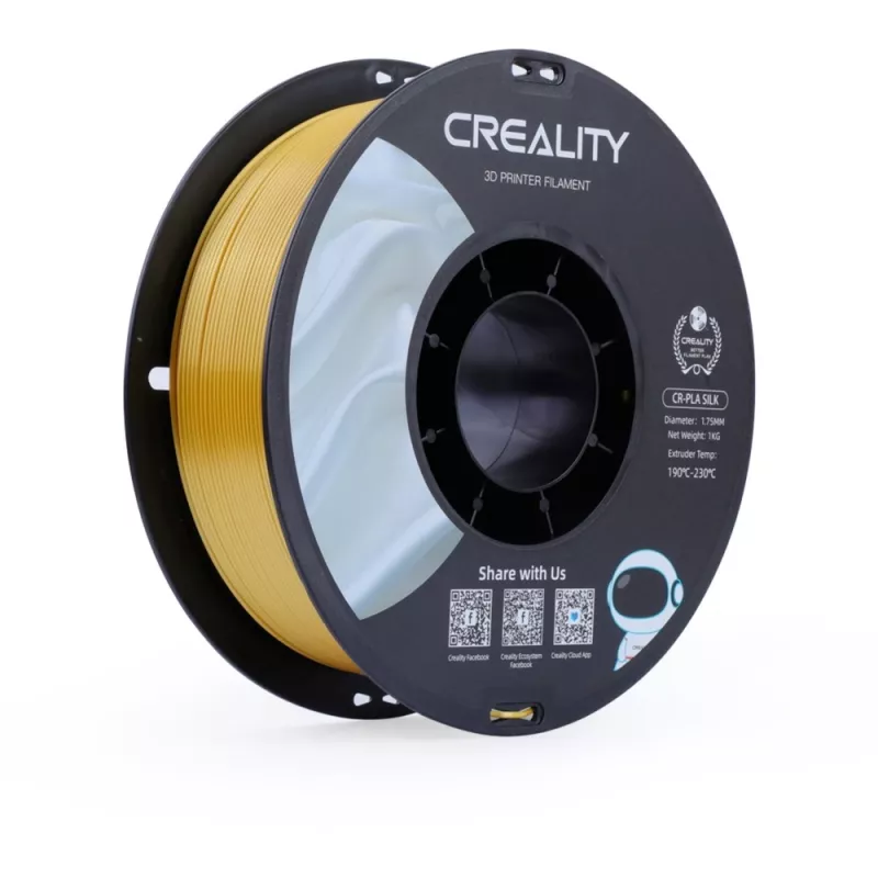 3D-printmateriaal Creality 3D 3301120001 goud 1 kg 1,75 mm