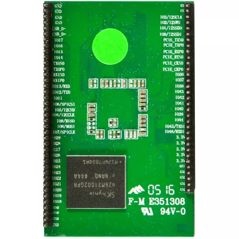 ALLNET ALL5688 / CPU-board Mediatek MIPS MT7688AN 580Mhz MIPS 24KEc (ALL5688)