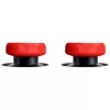 Thumb grip cap Steelseries 1020-NP rubber zwart rood wit