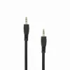 Audiokabel SBOX 3.5-3.5-M/M-2 2m zwart