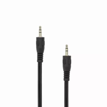 Audiokabel SBOX 3.5-3.5-M/M-2 2m zwart