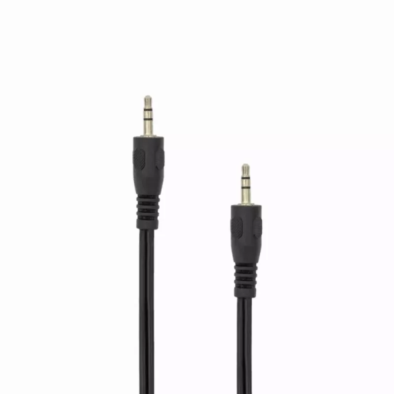 Audiokabel SBOX 3.5-3.5-M/M-2 2m zwart